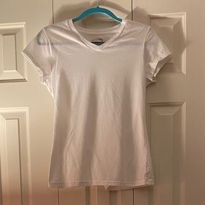 Size Medium Set of 2 C9 by Champion White Short-Sleeve T-Shirts